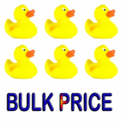 200 rubber ducks
