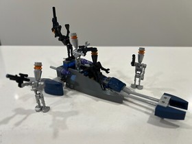 LEGO Star Wars 8015 Assassin Droids Battle Pack Complete Set Retired