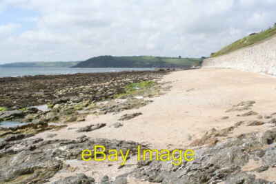 Photo 6x4 Castle Beach Falmouth A much nicer and less crowded beach than  c2008