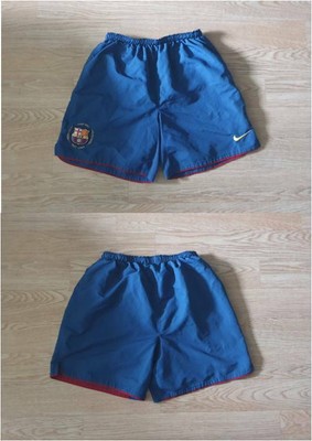 pantaloncini nike barcellona