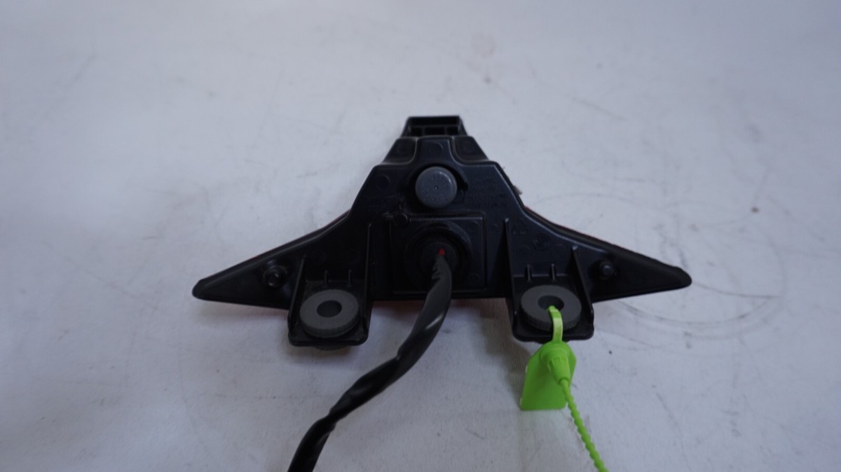 2019-2023 Kawasaki ZX6R 636 Rear Stop Brake Tail Light Lamp 147323