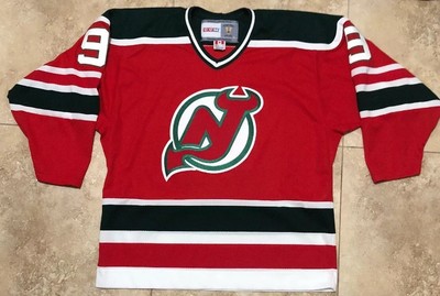 devils throwback jersey