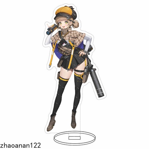 NIKKE: La Diosa de la Victoria Acrílico Anime Escritorio Soporte Figura Colección Decoración - Imagen 12 de 39