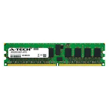 2GB DDR2 PC2-6400E 800MHz ECC UDIMM (HP 450260-B21 Equivalent) Server Memory RAM