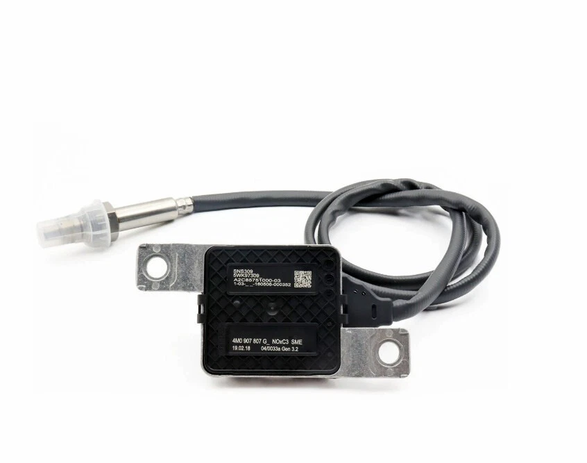 NOX Sensor 4M0907807R 4M0907807AQ 4M0907807AK For AUDI Q7 3.0 SQ7 4.0 TDI 2015- - Image 2 of 4