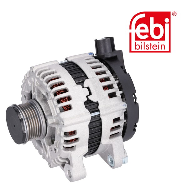 Febi Bilstein Generator FüR Ford S-Max WA6 2.2 Tdci Galaxy BA7 2.0 Land Rover-image