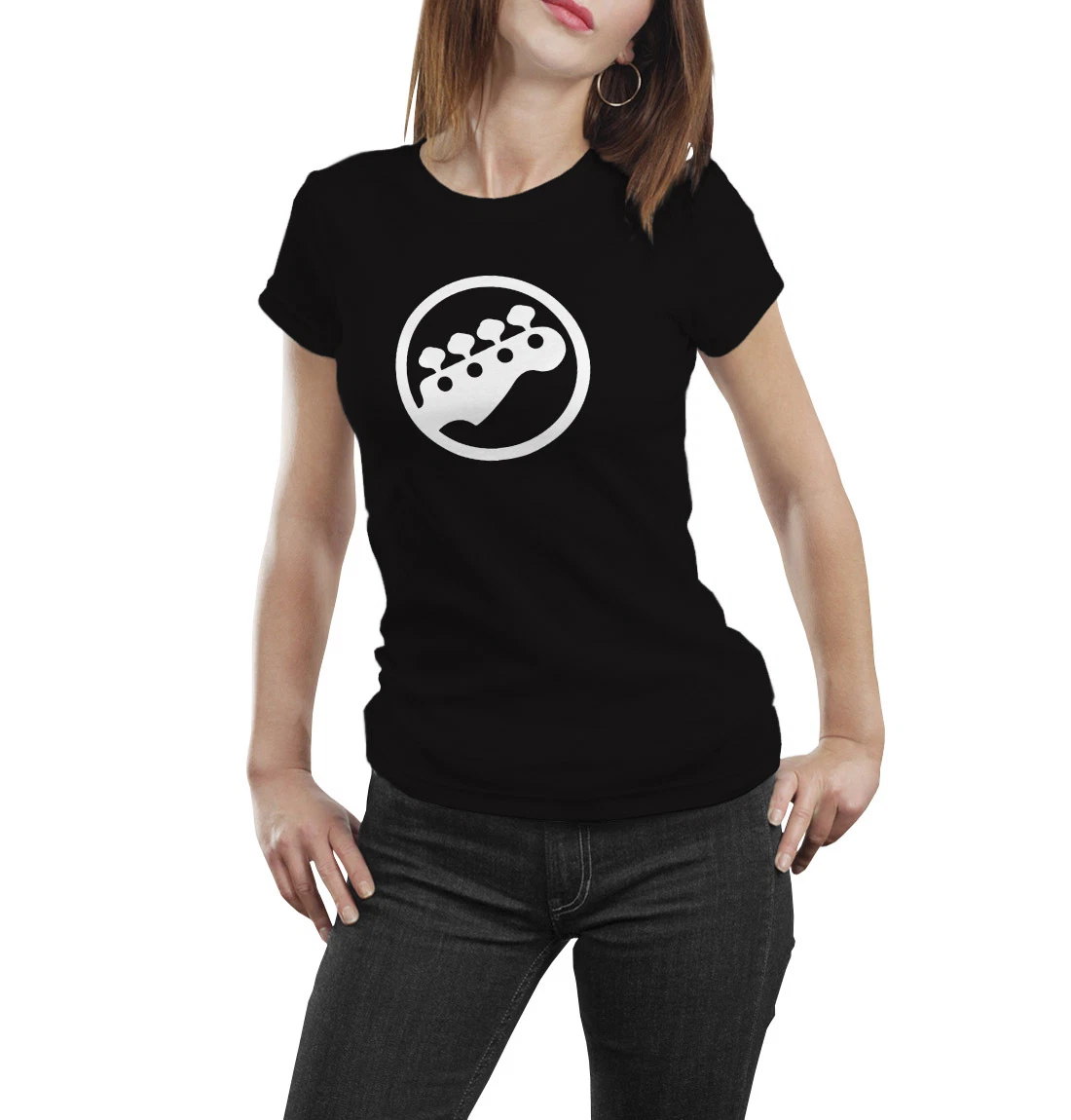 Scott Pilgrim vs. the World tshirt Bass guitar