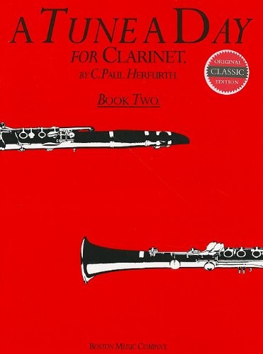 A TUNE A DAY FOR CLARINET BOOK TWO CLT: Book 2,Various - Image 6