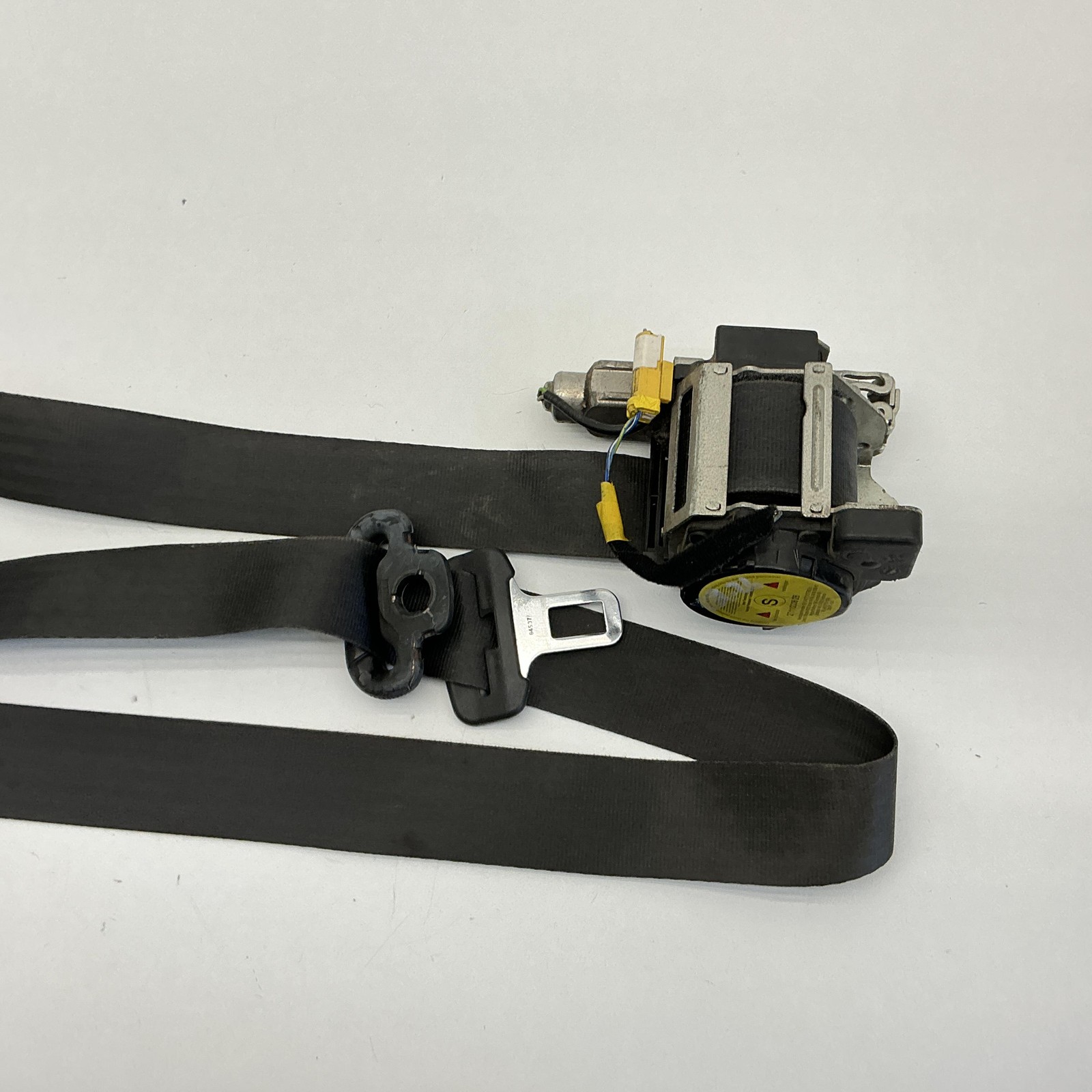 CINTURA DI SICUREZZA ANTERIORE SINISTRA PER LANCIA Musa 2° Serie 735393811 199