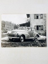 6 orig. Fotos Aero Minor Oldtimer Cabriolet, Kombi Transporter, Limousine (M50)