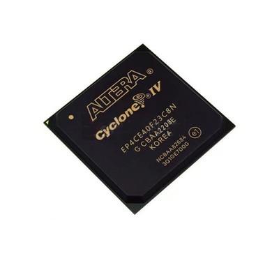 1Pcs EP4CE40F23C8N BGA-484 FPGA-Field Programmable Gate Array 39600 LE #GK-3