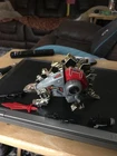 Vintage G1 Transformers Snarl Dinobot Stegosaurus.  1985 Hasbro Figure  complete