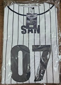【未開封】ATEEZ SAN Baseballjersey トレカ付き Ateez Baseball Jersey | eBay