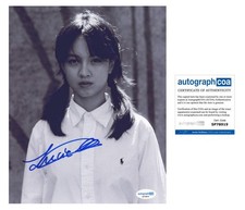Lucie Zhang "Paris, 13th District" AUTOGRAPH Signed 8x10 Photo C ACOA