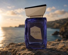 Atlantis Extrait Eau De Parfum by French Avenue 3.4 Oz/ 100 Ml