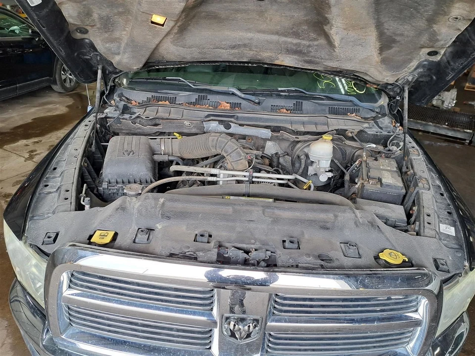 Unidad de actuador/bomba de freno antibloqueo Abs 2011 Ram2500 Sku#4206375 Foto 4 de 4