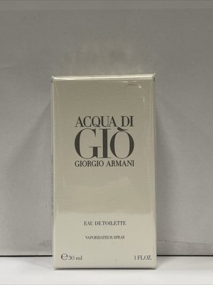 ACQUA DI GIO' - ARMANI - EAU DE TOILETTE 30ml SPRAY