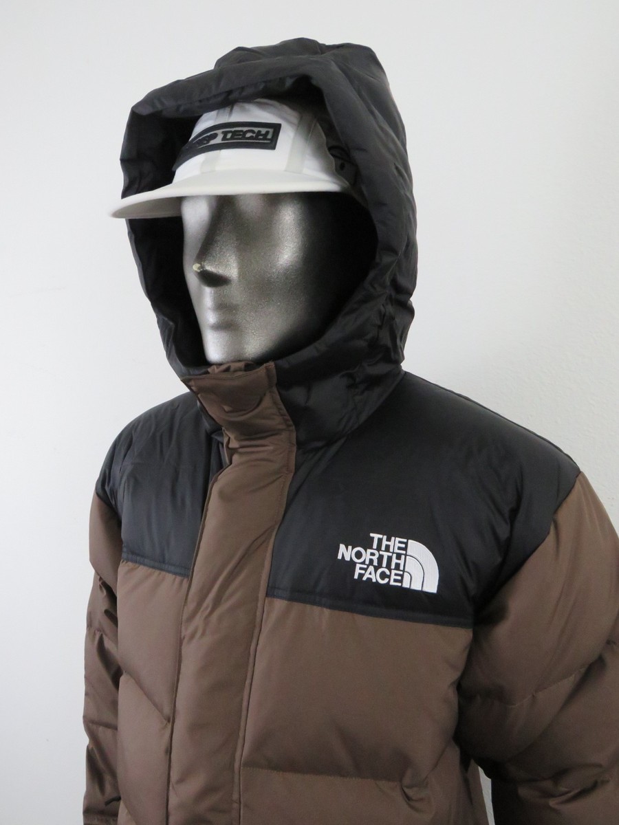 Mens The North Face Nuptse 700-Down Parka Insulated Winter Jacket