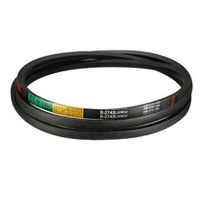 B-2743/B108 Drive V-Belt Inner Girth 108" Industry Rubber Transmission Belt