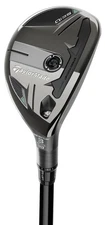 TaylorMade Qi35 Rescue 22* 5H Hybrid Senior Fujikura Ventus Blue HB 5 2025 Excnt