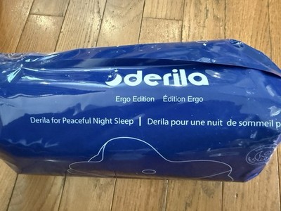 Derila Ergo Pillow Standard Memory Foam Ergo Edition