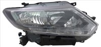 Hauptscheinwerfer TYC 20-14816-06-2 FüR Nissan H11 Trail H9 3 Dci T32 ALL Mode
