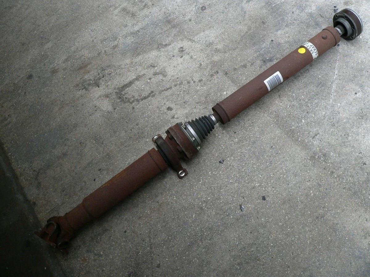 FORD MUSTANG 4.6 V8 OEM REAR DRIVESHAFT 05-06-07-08-09-10 | eBay