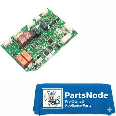 AP6017133-A OEM For Kenmore Refrigerator Fridge Control Used Part # Model NR1205