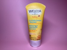 Weleda Calendula Baby Shampoo  Bodywash 200ml