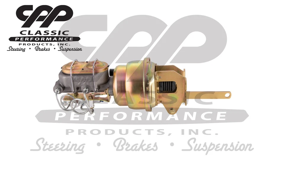 Ford Galaxie Fairlane LTD 1957 A 1972 7" doble diafragma potencia freno elevador Foto 2 de 4