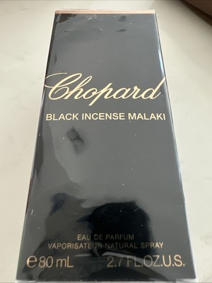 Chopard Black Incense Malaki Eau de Parfum Unisex 2.5 fl. oz. / 75ml