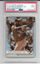 Top Vladimir Guerrero Jr. Rookie Cards and Prospects to Collect 50
