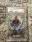 2024 Topps Signature Class Bo Nix F4 RC PSA 9