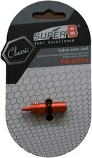 Valve Insert Tool Valve Wrench Orange Super B TB-VC10