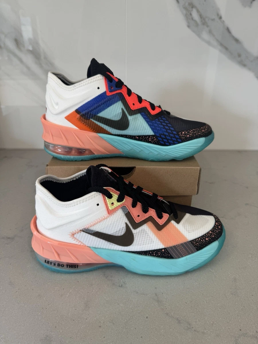 ナイキ LEBRON XVIII (GS) Las mejores ofertas en Nike LeBron 18 | eBay