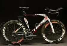 Trek Speed Concept 9.9 XL TT Bike Radioshack Nissan Team Edition Dura Ace Di2