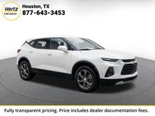 2026 Chevrolet Blazer LT