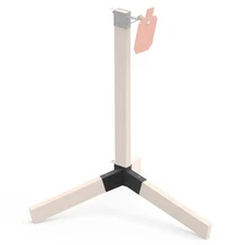 Stand Base System for AR500 Metal Target, Bullet Trap, Fit for 2 * 4 Boards