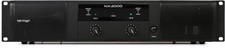 Behringer NX3000 3000W 2-channel Power Amplifier
