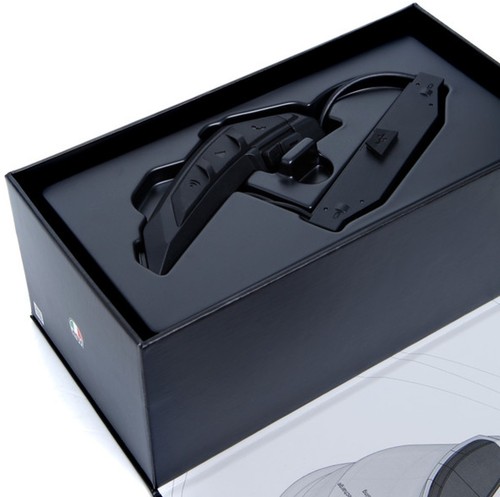 Sistema di comunicazione Bluetooth AGV Insyde set singolo - Foto 11 di 11