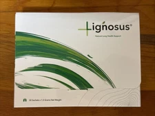 Lignosus. Natural Lung Supplement - 30 Sachet Box. Exp.2027