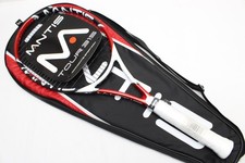 NOS 2009 MANTIS TOUR 315 TENNIS RACQUET 4 1/4 FROM A COLLECTOR