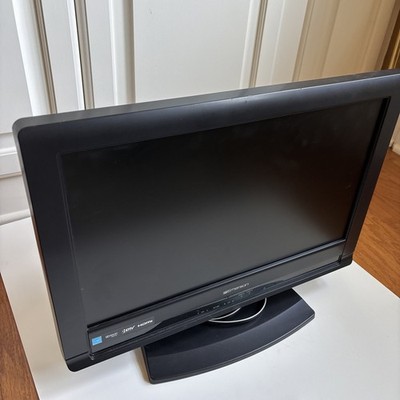 Emerson 19  LCD HDTV Flat Screen TV HDMI Dolby Digital with Stand LC195EMX