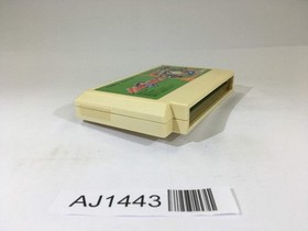 AJ1443 Battle Baseball Gundam NES Famicom Japan