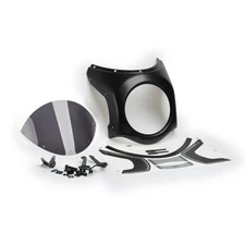 PIG CUPOLINO SEMICARENATO FOR HONDA CB1100 13-14 FUME SCURO-NERO