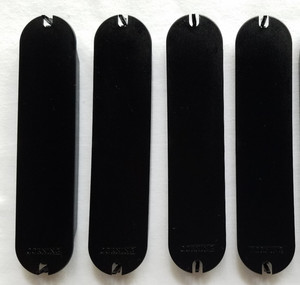 CCH-BLNK Blank Panel Corning Closet Connect Housing (CCH) - LOT OF 4