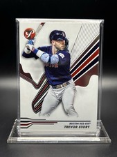 2024 Topps Pristine Baseball - Trevor Story No. 78