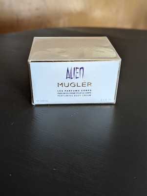 Alien Thierry Mugler Women 6.7 oz 200 ml Perfuming Body Cream NIB Sealed