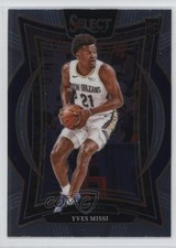 2024-25 Panini Select Concourse Yves Missi #88 10no