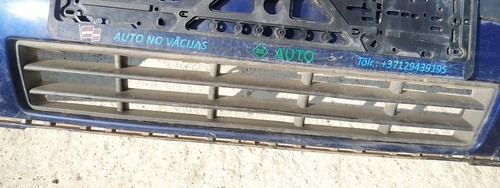 Stoßstangengrill vorne Mitte  Volkswagen Golf DE1704543-26